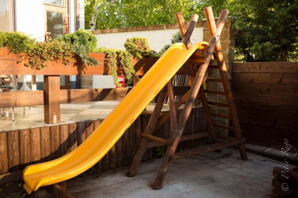 Penzion Jople Podhájska Exterior foto