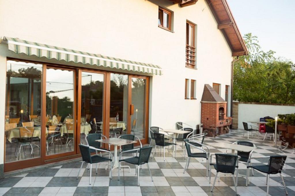 Penzion Jople Podhájska Exterior foto